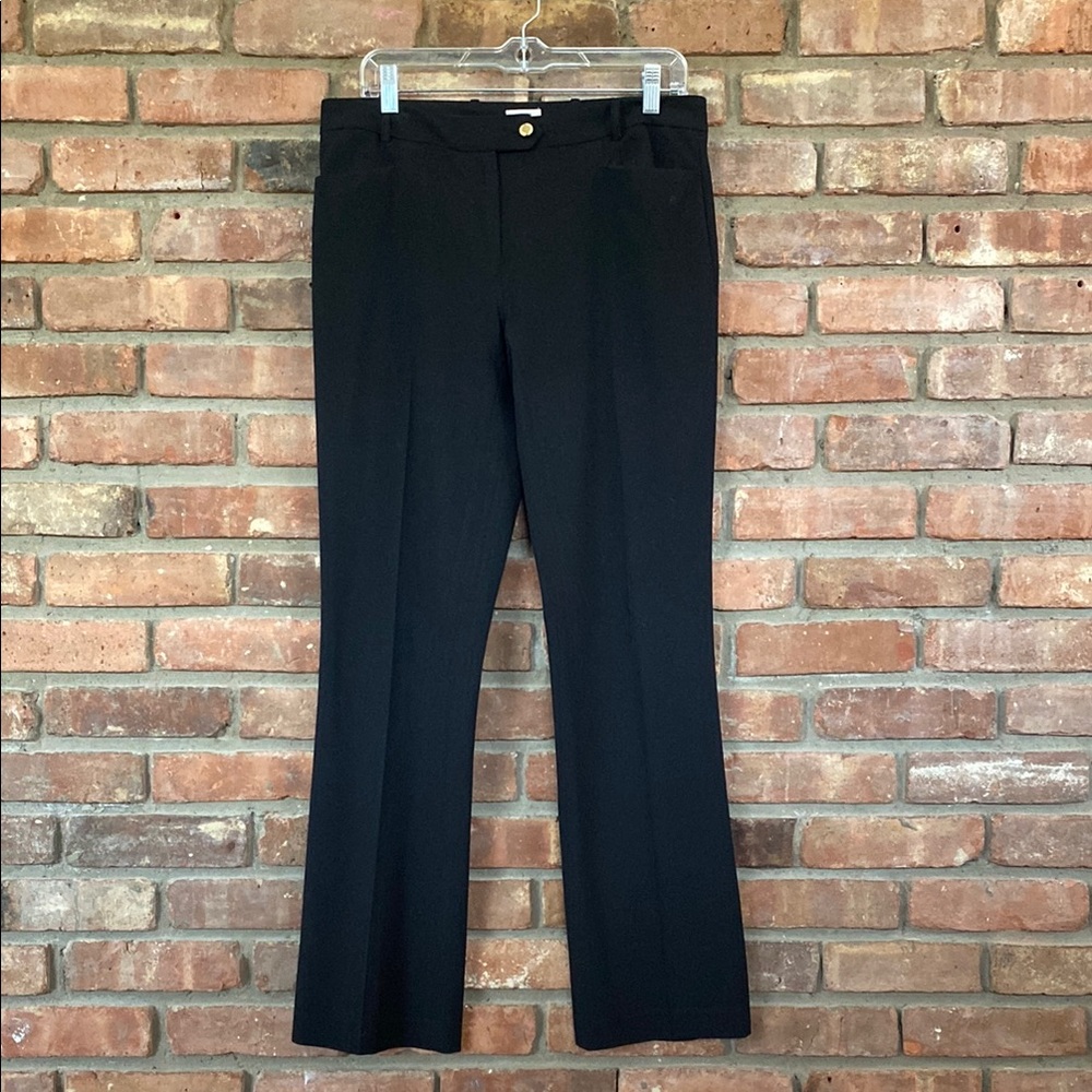 Calvin Klein Black Dress Pants - Size 4